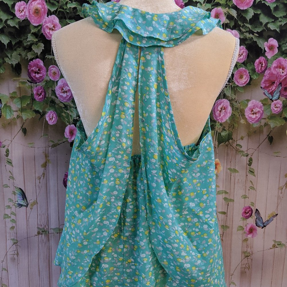 Halter Tunic Size Large - Picture 4 of 6